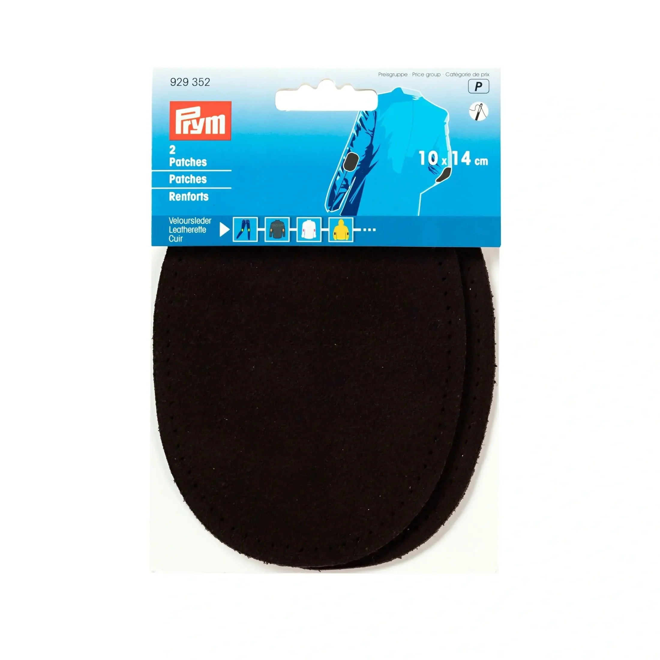 Leather Elbow Patches - Image 7