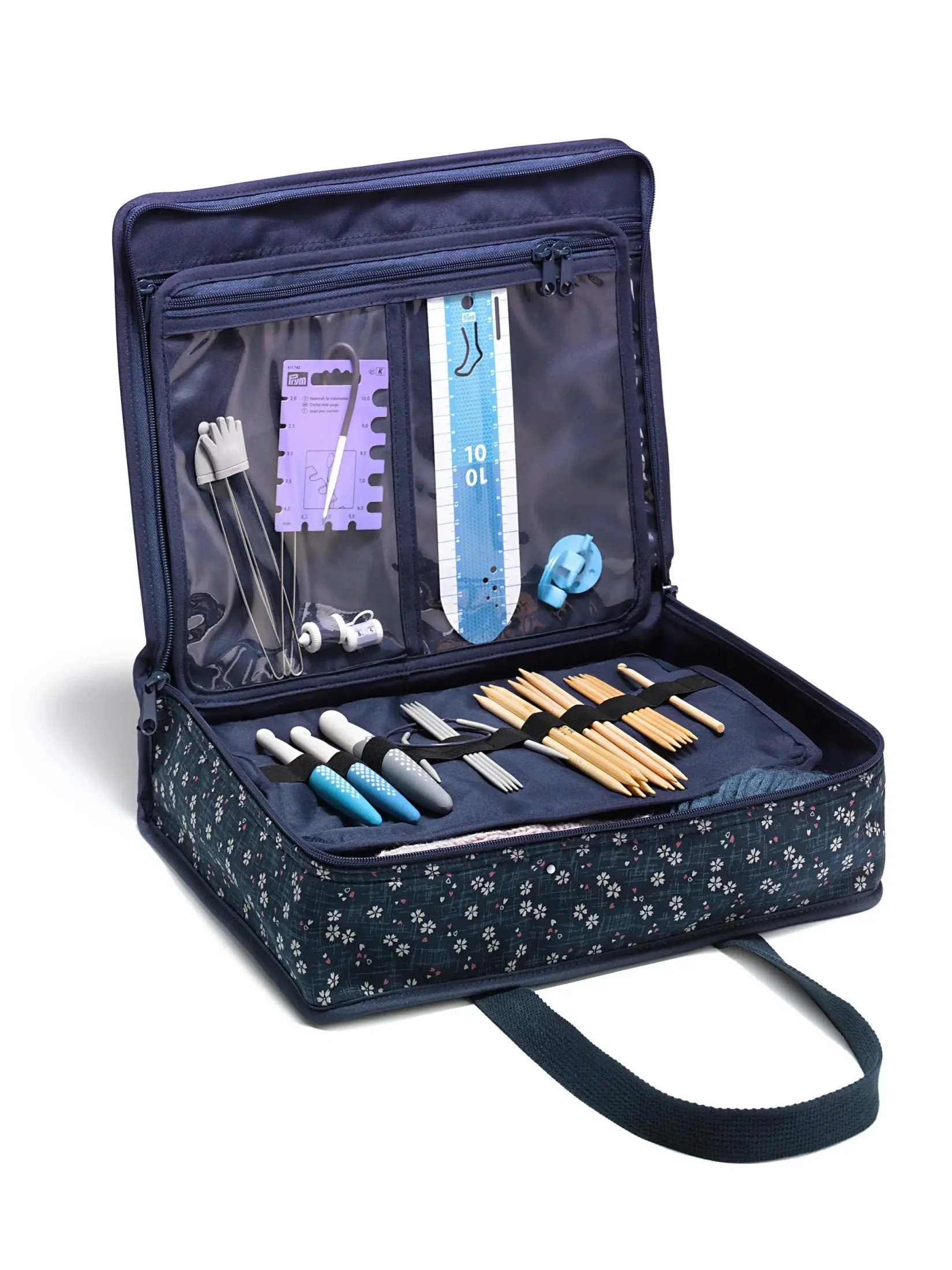 All-in-One Craft Organizer Bag - Image 14