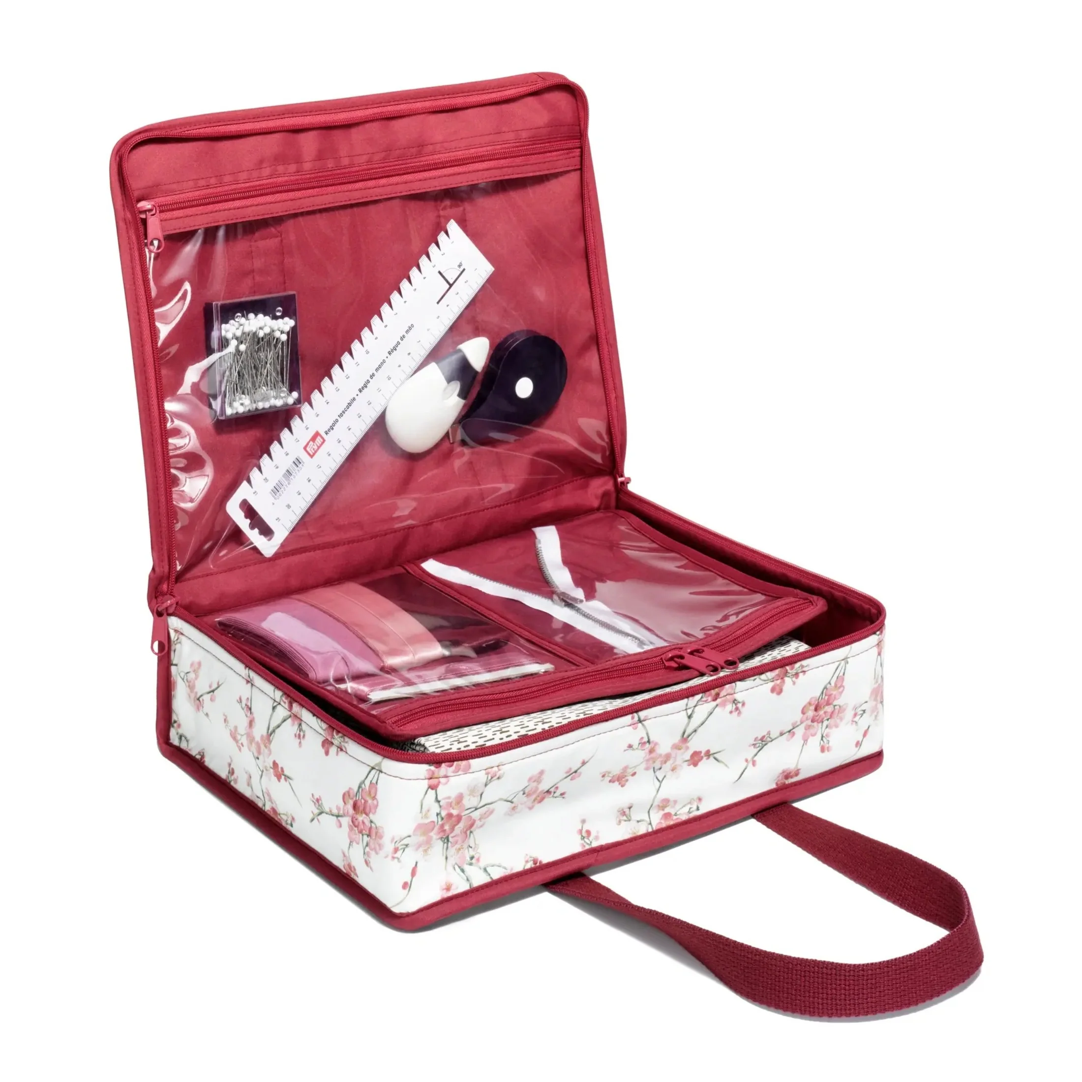 All-in-One Craft Organizer Bag - Image 5