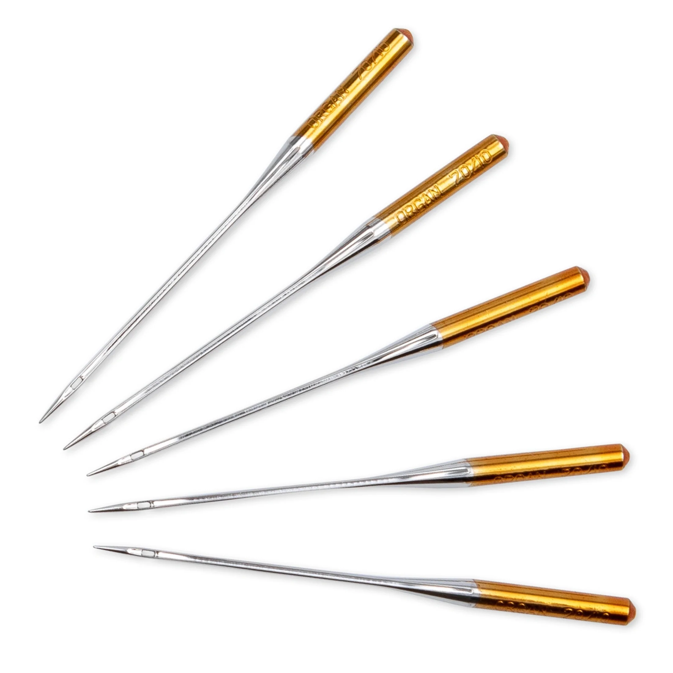 Jersey Sewing Machine Needle, 5 pc - Image 2