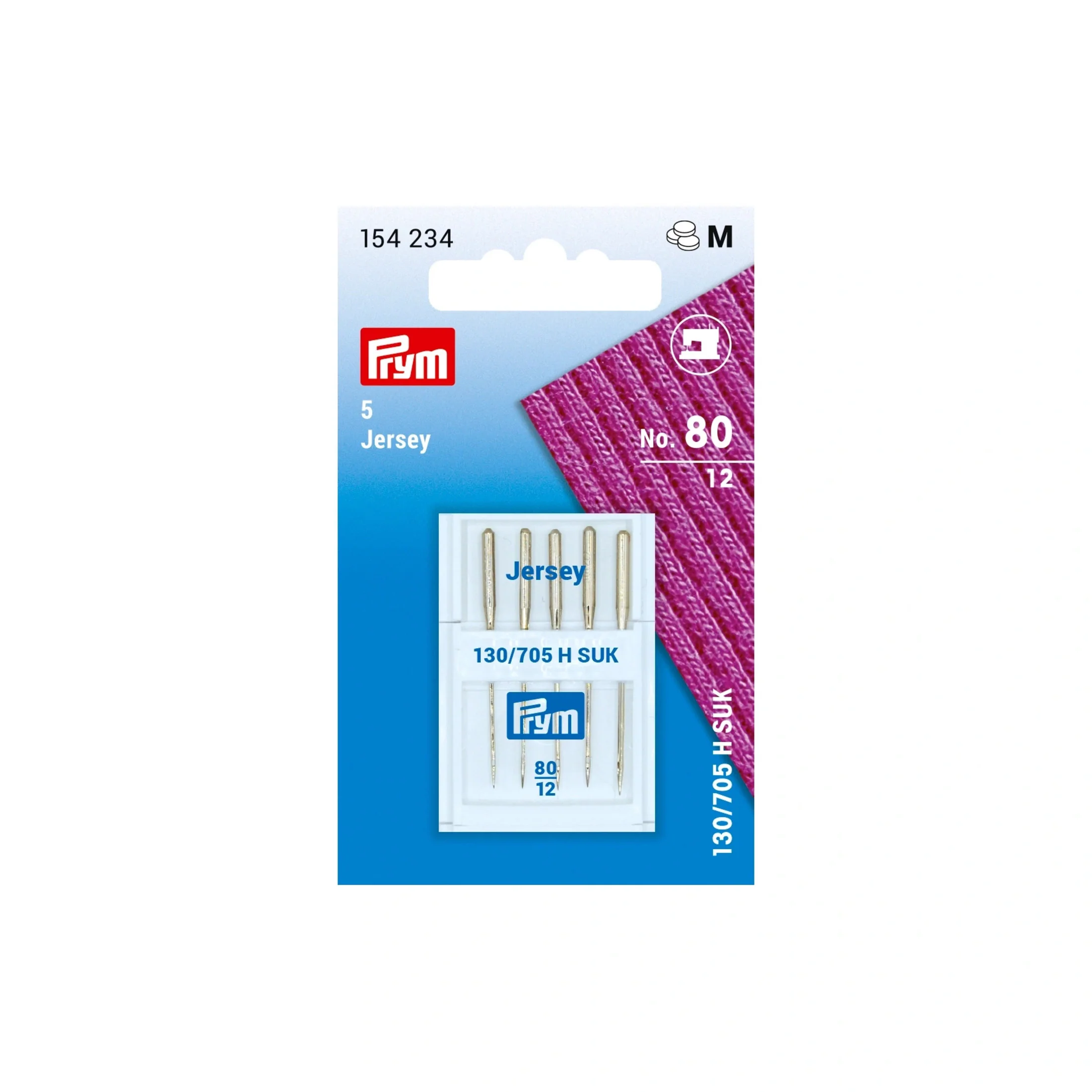 Jersey Sewing Machine Needle, 5 pc - Image 4