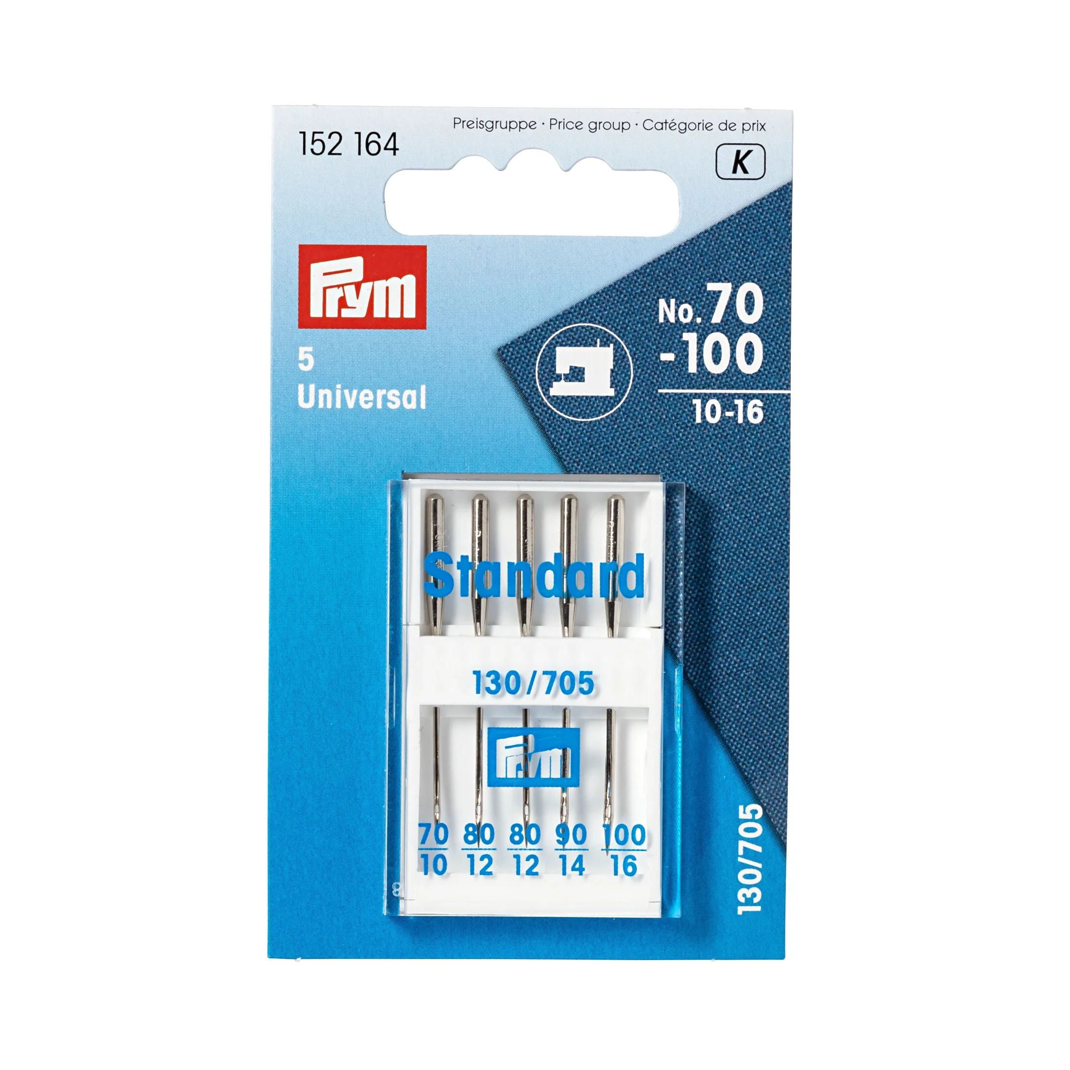 Universal Sewing Machine Needles, 5 pc - Image 11