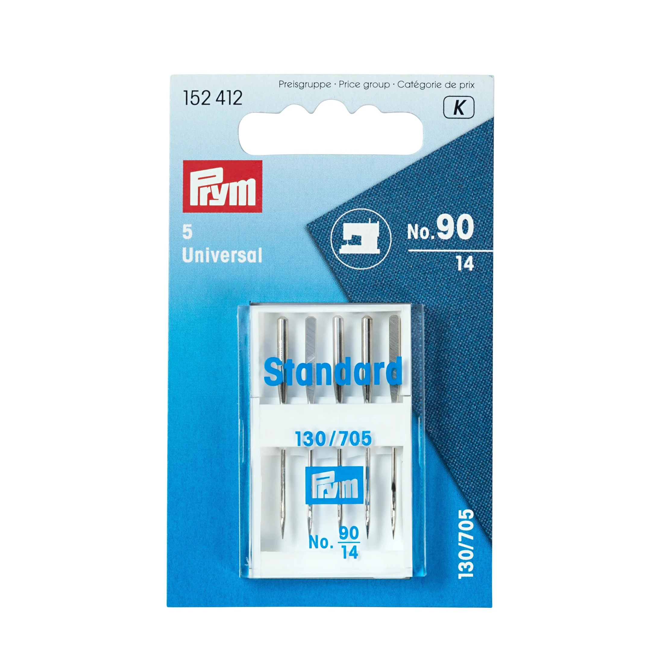 Universal Sewing Machine Needles, 5 pc - Image 5