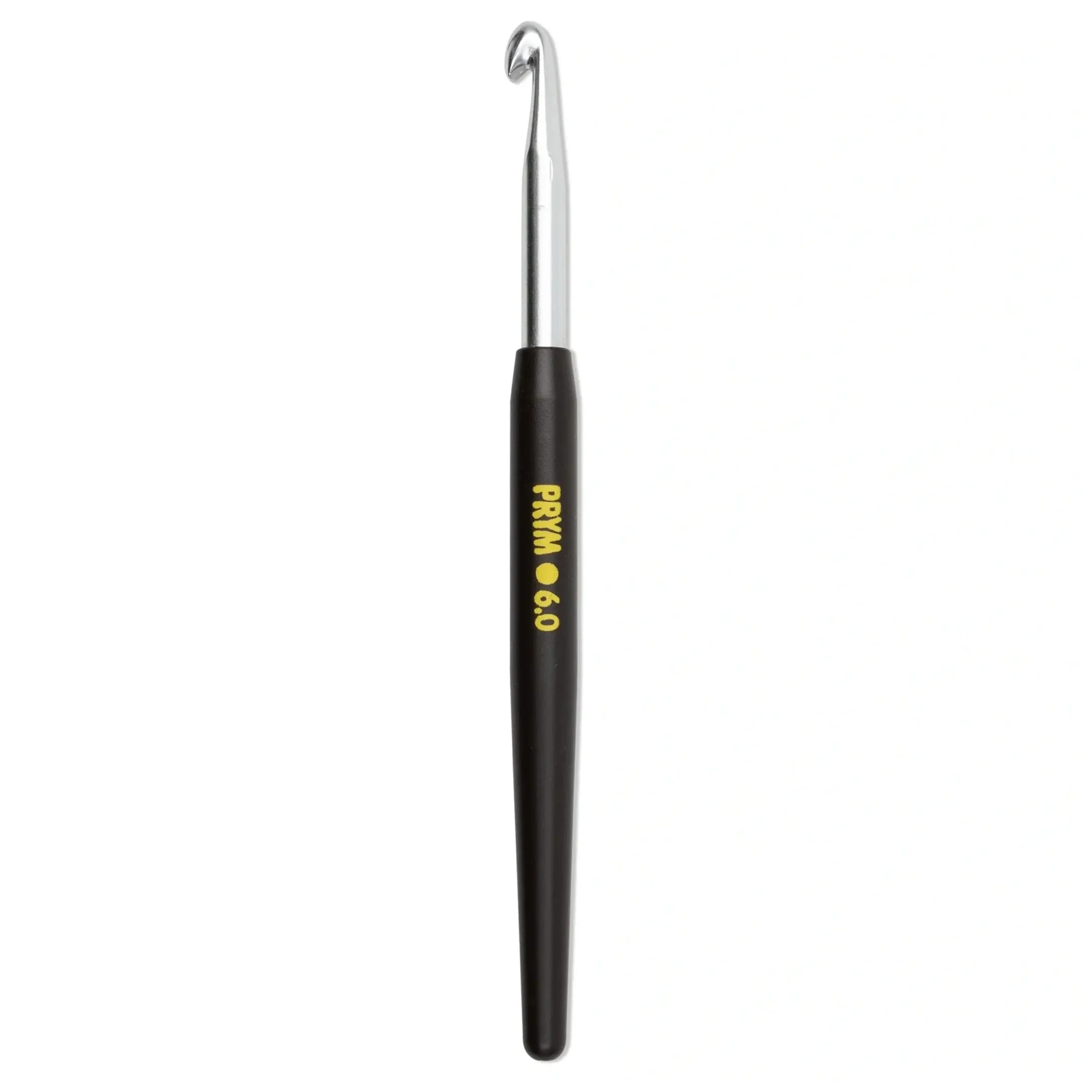 6" Crochet Hook, Aluminum with Soft Grip - Image 7
