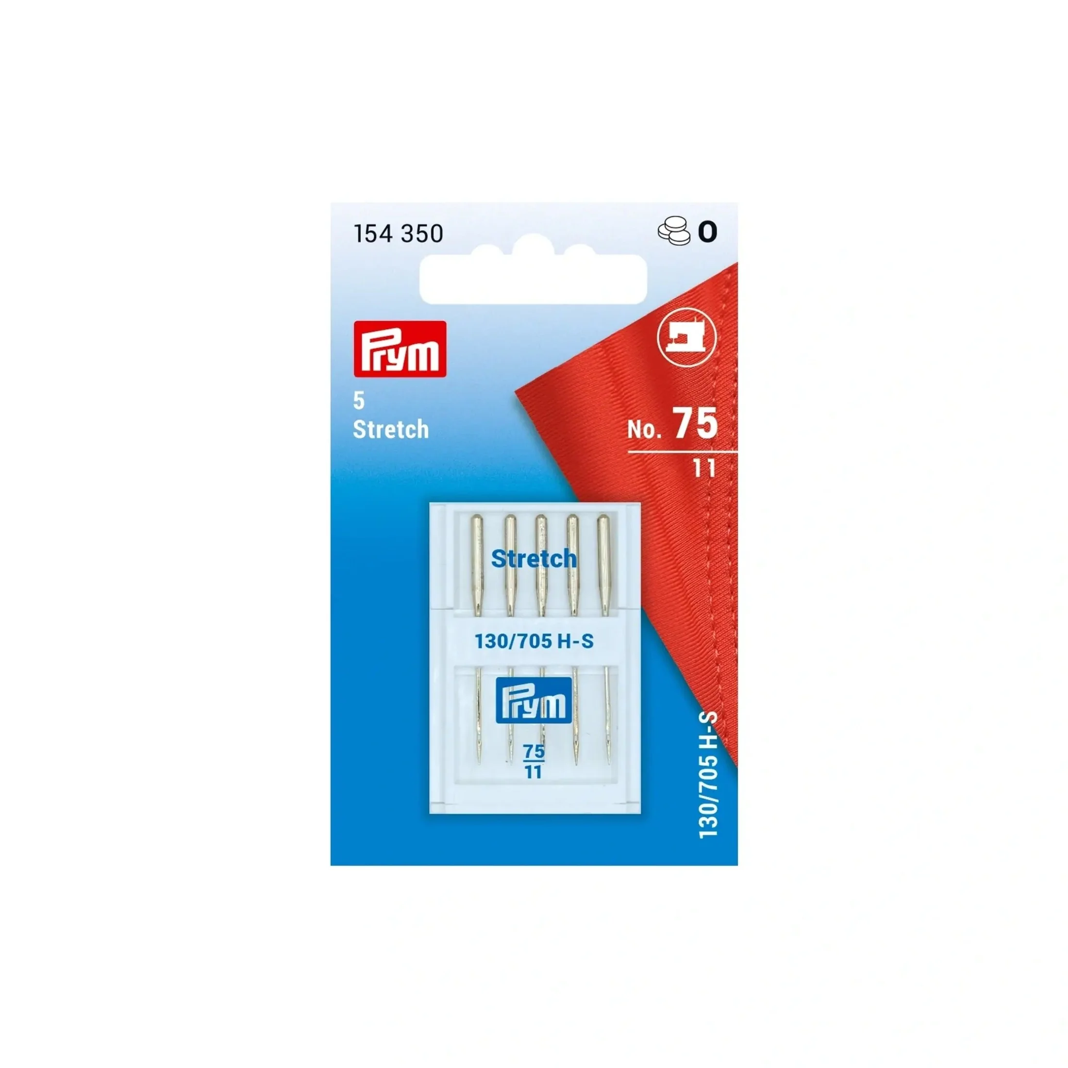 Stretch Sewing Machine Needles, 5 PC