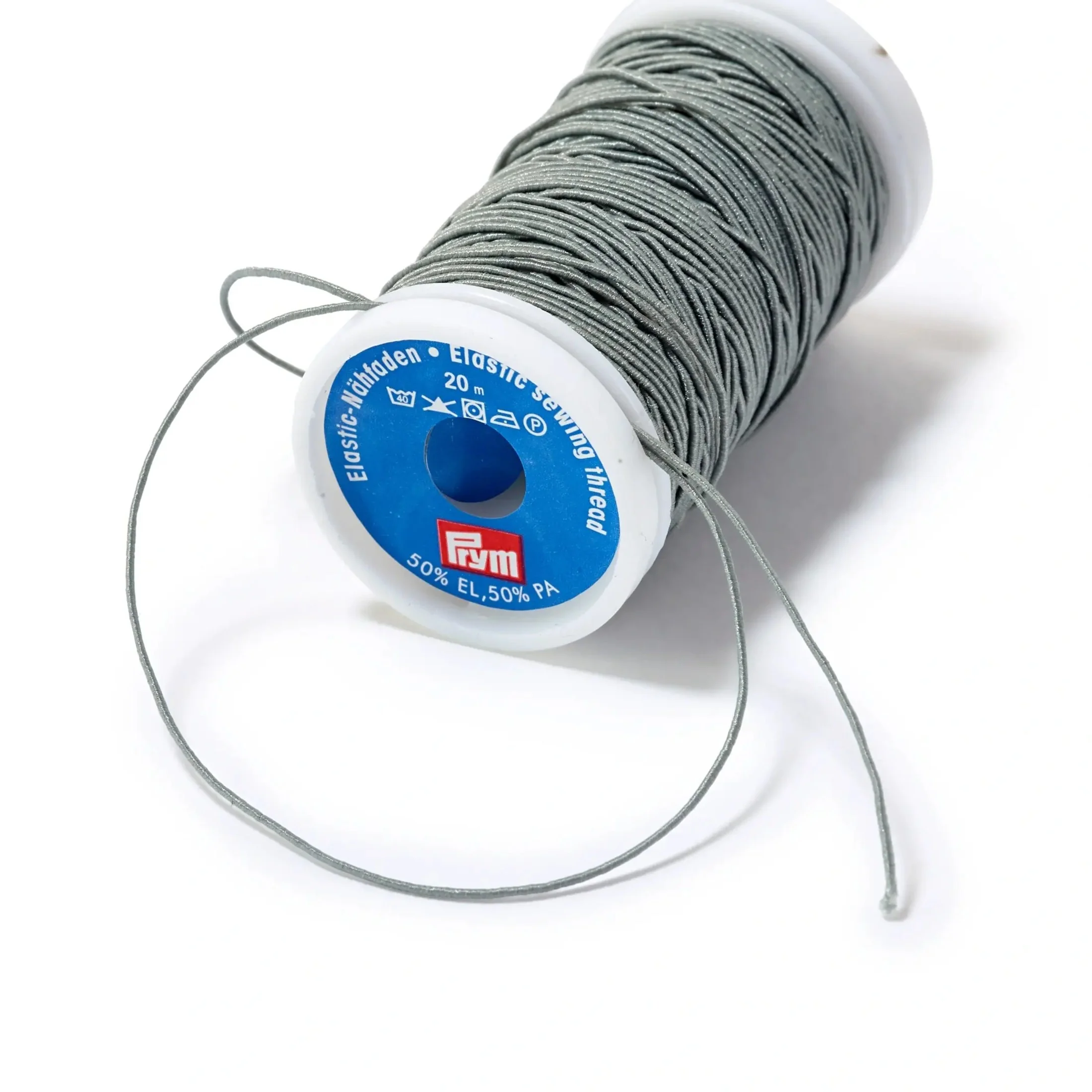 Elastic Sewing Thread, 22 YD (20 M) - Image 20