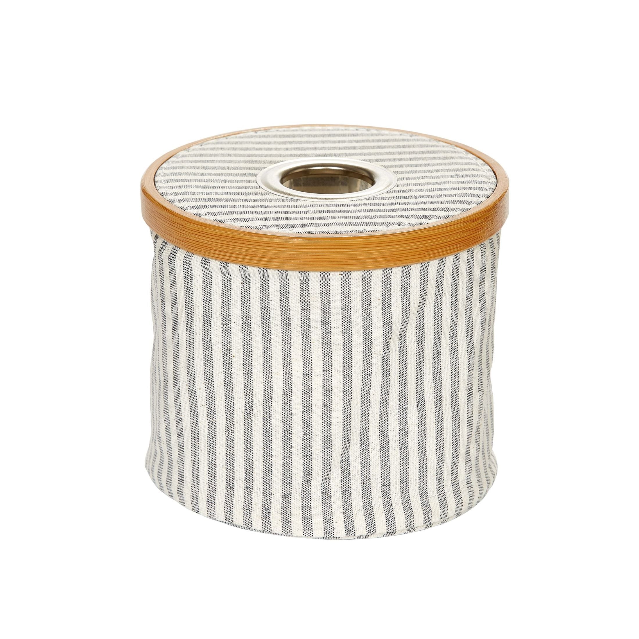 Foldable Bamboo Wool Dispenser & Yarn Storage - Image 4