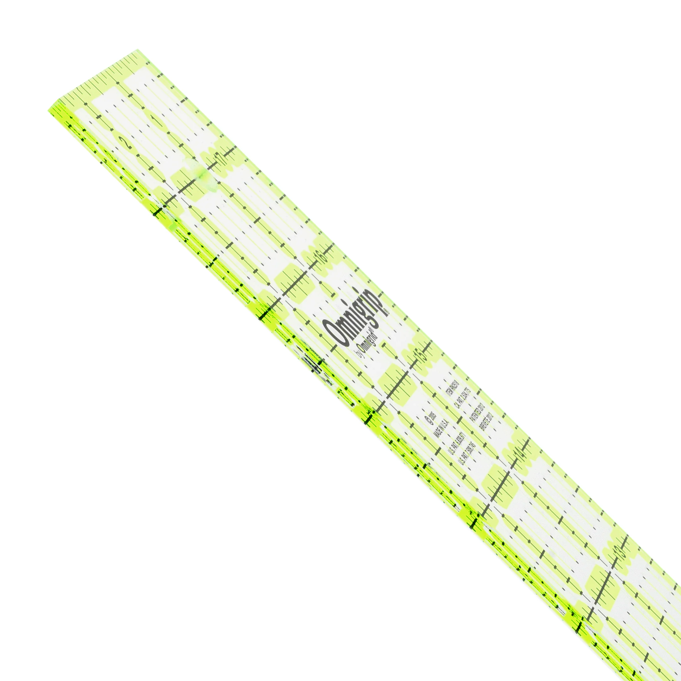 Protractor Ruler, 4" x 24" - Image 3