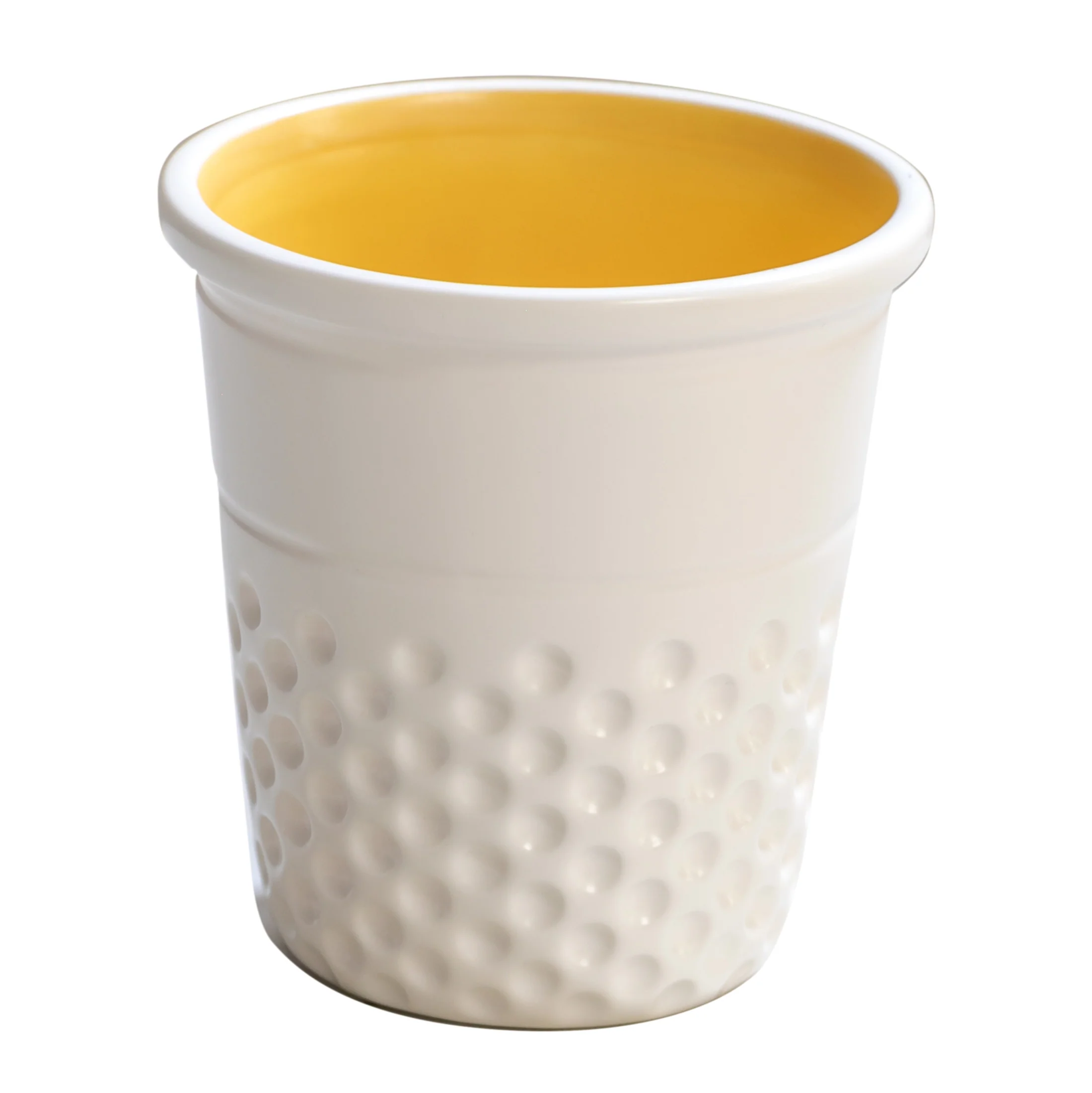 Novelty Ceramic Thimble Container - Image 12