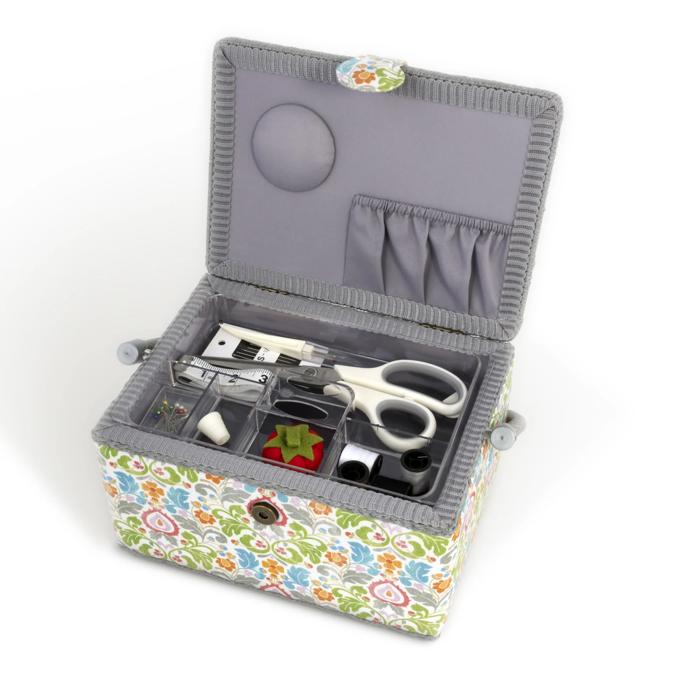Essential Sewing Basket Kit, Medium - Image 3