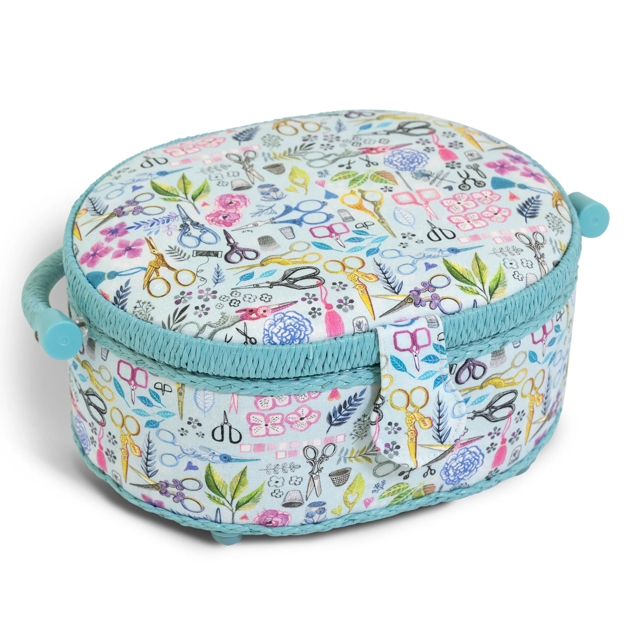 Sewing Basket Embroidery Set, Small - Image 3